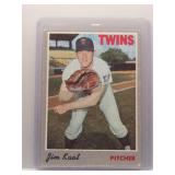 Jim Kaat 1970 Topps