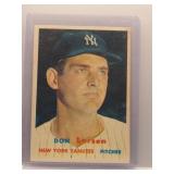 Don Larsen 1957 Topps