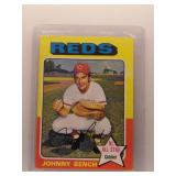 Johnny Bench 1975 Topps