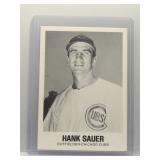 Hank Sauer 1977 TCMA