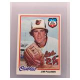 Jim Palmer 1978 Topps All-Star