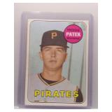Freddie Patek 1969 Topps