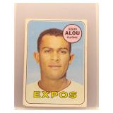 Jesus Alou 1969 Topps