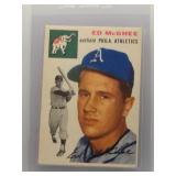 Ed McGhee 1954 Topps