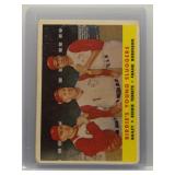Frank Robinson 1958 Topps Birdie's Young Sluggers