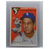 Sherm Lollar 1954 Topps