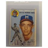 Roy Smalley 1954 Topps