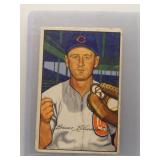 Bruce Edwards 1952 Bowman