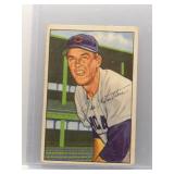 Joe Hatten 1952 Bowman