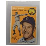 Don Lund 1954 Topps