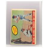Al Kaline 1959 Topps Baseball Thrills