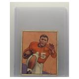 Eddie Price 1950 Bowman