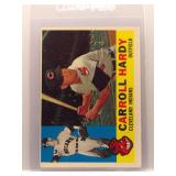 Carroll Hardy 1960 Topps