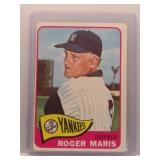 Roger Maris 1965 Topps
