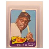 Willie McCovey 1965 Topps