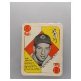 Wayne Terwilliger 1951 Topps