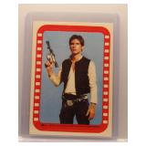 Han Solo 1977 Fox