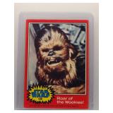 Roar of the Wookie! 1977 Fox