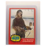 The Wookie Chewbacca 1977 Fox