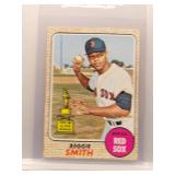 Reggie Smith 1968 Topps All-Star Rookie