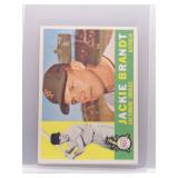 Jackie Brandt 1960 Topps