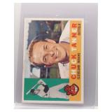 Chuck Tanner 1960 Topps
