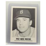 Pee Wee Reese 1977 TCMA
