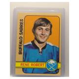 Rene Robert 1972 Topps
