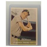 Bob Skinner 1957 Topps