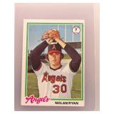 Nolan Ryan 1978 Topps