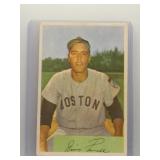 Jim Pearsall 1954 Bowman