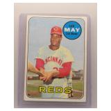 Lee May 1969 Topps