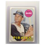 Matty Alou 1969 Topps