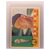 Harvey Kuenn 1960 Topps