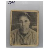 Debs Garms 1939 Play Ball