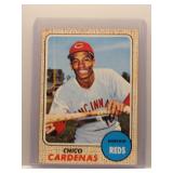 Chico Cardenas 1968 Topps