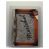 Juan Marichal 2012 Topps Historical Stitches
