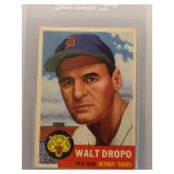Walt Dropo 1953 Topps
