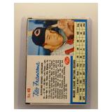 Tito Francona 1962 Post