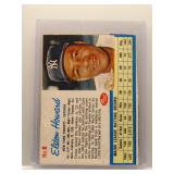 Elston Howard 1962 Post