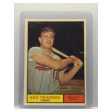 Gus Triandos 1961 Topps