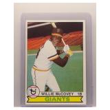 Willie McCovey 1979 Topps