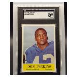 Don Perkins 1964 Philadelphia SGC 5
