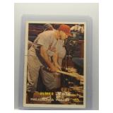 Elmer Valo 1957 Topps