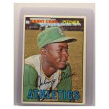 Johnny 'Blue Moon' Odom 1967 Topps