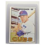 Don Kessinger 1967 Topps