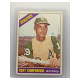 Bert Campaneris 1966 Topps