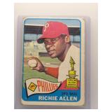 Dick 'Richie' Allen 1965 Topps Rookie Cup