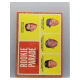 1962 Topps Rookie Parade Infielders #597