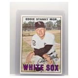 Eddie Stanky 1967 Topps